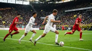 Apuestas en vivo Bundesliga: ritmo, momentum y cuotas live