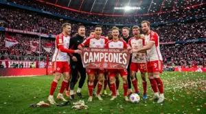 Pronóstico ganador Bundesliga 2025/26: Bayern y el 35º título